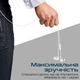Наушники Promate Duet White (duet.white) - изображение 6