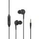 Наушники Promate Duet Black (duet.black) - изображение 1