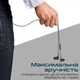 Наушники Promate Duet Black (duet.black) - изображение 6