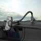 Автотримач Borofone BH54 Чорний / Сірий - изображение 7
