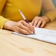 Ручка кулькова Parker Jotter 17 Standard Red CT BP блістер 15 736 - изображение 3