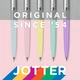 Ручка шариковая Parker JOTTER Originals Arctic Blue CT BP 15 932_7457 - изображение 4