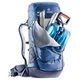 Рюкзак Deuter Rise 42 л 3301318 3130 - изображение 5