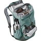 Рюкзак Deuter Walker 20 л jade - ivy 3812821 2275 - изображение 7