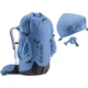 Рюкзак Deuter Gravity Expedition 45+ SL dustblue-graphite 3362122 3462 - изображение 8