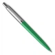 Кулькова ручка Parker Jotter 17 Plastic Green CT BP 15 232 - изображение 5