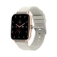 Смарт-годинник Gelius Pro GP-SW004 (AMAZWATCH GT2) Bluetooth Call (IPX7) Gold (GP-SW004 Gold) - зображення 2