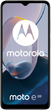 Smartfon Motorola Moto E22i 2/32GB White Winter (PAVX0004PL) - obraz 1