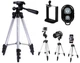 Штатив телескопический Universal трипод с пультом ДУ для телефона и камеры TRIPOD 3888 - изображение 2