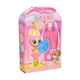 Игровой набор с куклой IMC Toys BUBILOONS – Малышка Баби Грета с функцией надувания шариков - изображение 2