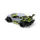 Дрифт машинка на радіокеруванні Sulong Toys Speed racing drift - Red Sing Сірий із жовтим - зображення 2
