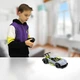 Дрифт машинка на радіокеруванні Sulong Toys Speed racing drift - Red Sing Сірий із жовтим - зображення 10