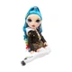 Колекційна лялька Rainbow High - Амайя на подіумі - зображення 4