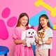 Интерактивный щенок Pets Alive - Лапуля - изображение 9