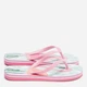 Klapki japonki dziecięce dla dziewczynki United Colors of Benetton 8G3ET1212-909 32 Różowe (8300895220777) - obraz 4