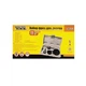 Набор фрез для дерева MASTERTOOL GM (19-64 мм 11 шт , (12-2570) - изображение 2