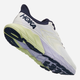 Buty do biegania po asfalcie damskie HOKA ONE ONE Arahi 5 Wide 1115013 40 Białe (194715588691) - obraz 7