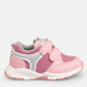 Buty sportowe dziecięce dla dziewczynki na rzepy Chicco 010.63485-100 23 14.5 cm Różowe (8051182082102) - obraz 1