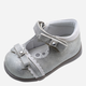 Buciki dla dziewczynki Chicco 010.63508-020 22 14 cm Srebrne (8051182085028) - obraz 4