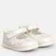 Buty dla dziewczynki Chicco 010.63509-300 19 12 cm Białe (8051182085141) - obraz 2