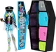 Монстер Хай Френкі Штейн із шафкою Monster High Frankie Stein Mattel - зображення 1