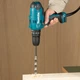 Шуруповерт Makita HP0300 - зображення 2