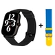 Смарт-часы Gelius Pro GP-SW003 (Amazwatch GT2 Lite) Black - изображение 1