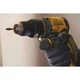 Шуруповерт Stanley FatMax, Li-lon 18 В, 60 Нм, 2 АКБ + ЗУ, кейс (SFMCD710D2K) - изображение 9