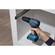 Шуруповерт Bosch GSB 185-LI, 2х2.0 Ah, ЗП GAL 18V-20, кейс (0.601.9K3.100) - зображення 7