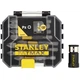 Набір біт Stanley FatMax, Pozidriv, Pz1, Pz2, Pz3, L = 50 мм, 10 шт, кейс (STA88565) - зображення 6