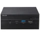 Неттоп Asus Mini PC PN30-BBE004MV (90MR0061-M00040); AMD E2-7015 (1.5 ГГц) / без ОЗУ (2xSO-DIMM) / без HDD / AMD Radeon HD / без ОП / LAN / Wi-Fi / Bluetooth / без ОС / черный - изображение 2