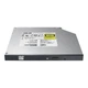 Привід DVD+/-RW ASUS DRW-08U1MT/BLK/B/GEN (90DD027X-B10000) Black - зображення 2