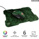 Мишка Trust GXT 781 Rixa Camo Mouse & Pad USB Camouflage (23611) - зображення 5