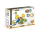 Магнітний конструктор Guidecraft PowerClix Explorer Series Космос, 54 деталі (G9470) - зображення 5