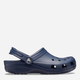 Chodaki męskie Crocs Classic Clog 10001-410 42-43 (M9/W11) 26.3 cm Ciemnogranatowe (841158002740) - obraz 1