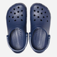 Chodaki męskie Crocs Classic Clog 10001-410 41-42 (M8/W10) 26 cm Ciemnogranatowe (841158002733) - obraz 3