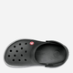 Чоловічі крокси Crocs Crocband Clog 11016-001 43-44 (M10/W12) 27.2 см Чорні (883503475984) - зображення 4