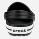 Чоловічі крокси Crocs Crocband Clog 11016-001 48-49 (M13) 29.7 см Чорні (883503492066) - зображення 6