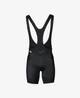 Велошорты женские POC Ultimate VPDs Bib Shorts XS Чорний-Білий - изображение 1