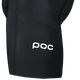 Велошорты женские POC Ultimate VPDs Bib Shorts XS Чорний-Білий - изображение 6
