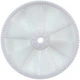 Шестерня большая D=20/97.5mm, H=23/12(35)mm для мясорубки Kenwood KW650740 - изображение 4