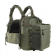 Рюкзак тактический Tasmanian Tiger Assault Pack 12 Olive (TT 7154.331) - изображение 7