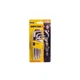 Ключи TORX набор MASTERTOOL GM 9 шт CrV короткие (Т10-Т50 L55-133мм) (75-0960) - изображение 2