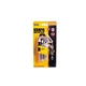 Ключи шестигранные набор MASTERTOOL GM 9 шт CrV короткие (1,5-10мм L45-112мм) (75-0955) - изображение 2