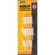 Фильтр для краскопульта MASTERTOOL GM с верхним бачком, набор 10 шт (81-8614) - изображение 2