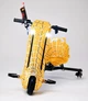 Дрифт Карт&nbsp;Drift-Trike Mini Pro Желтый Паук - изображение 1