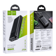 Power bank Hoco J72A 20000 mAh портативная батарея повербанк 2хUSB Black - изображение 4