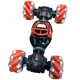Радіокерована машинка перевертень GTM Stunt UD 2219 A Pro Трюкач на акумуляторі Red (IM50421) - зображення 3