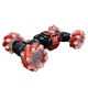 Радіокерована машинка перевертень GTM Stunt UD 2219 A Pro Трюкач на акумуляторі Red (IM50421) - зображення 5
