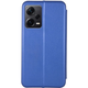 Чехол Fiji G.C. для Xiaomi Poco X5 Pro 5G книжка магнитная Blue - изображение 3